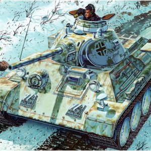 Panzer747T-34-76rBeutepanzer