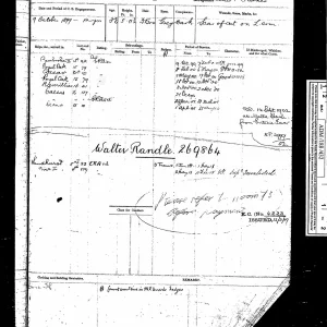 ARCHIBALD GEORGE BOYLETTE