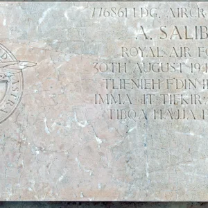 Anthony SALIBA
