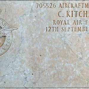 Charles KITCHER
