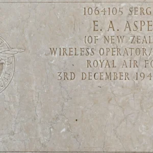 Everard Aloysius ASPELL
