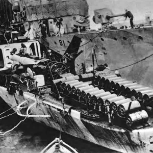 Sea mines