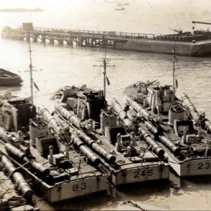 Sea mines