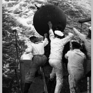 Sea mines