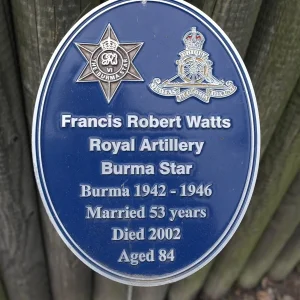 Francis Robert WATTS