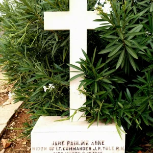 Jane Pauline Anne YULE