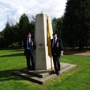 Glosters Memorial