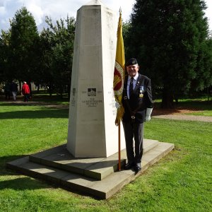 Glosters Memorial