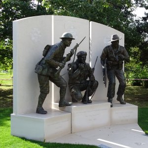 Devon And Dorset Memorial