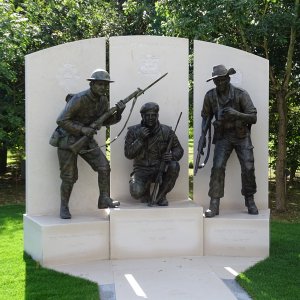 Devon And Dorset Memorial.