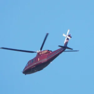 Queens Flight