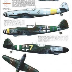 Bf-109-g-g12-and-k-variants-11
