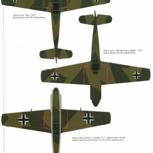 For-aero-modelers-messerschmitt-bf-109-e-camouflage-and-markings-1940-21_2286412421_o
