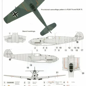 For-aero-modelers-messerschmitt-bf-109-e-camouflage-and-markings-1940-23_2286413635_o