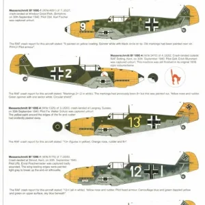 For-aero-modelers-messerschmitt-bf-109-e-camouflage-and-markings-1940-35_2286418805_o