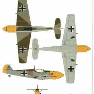 For-aero-modelers-messerschmitt-bf-109-e-camouflage-and-markings-1940-38_2287207162_o