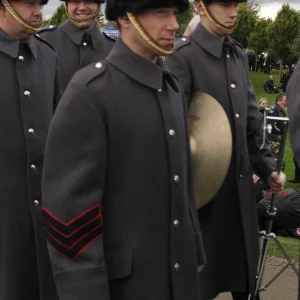 Band of the Royal Corps of Signals.