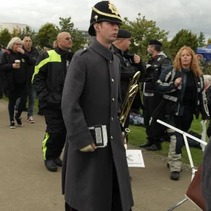 Band of the Royal Corps of Signals.