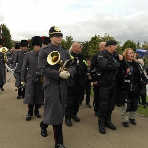 Band of the Royal Corps of Signals.