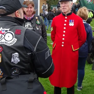 RTTW 2017 Chelsea Pensioner