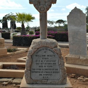 William John  WOLFE