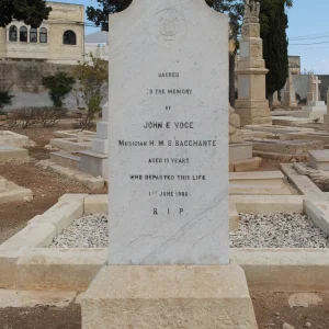 John Edward VOCE