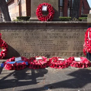 Davenham War Memorial