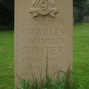 Patrick Charles Gauntlett SHUTER