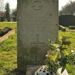 Frank William MEASURES