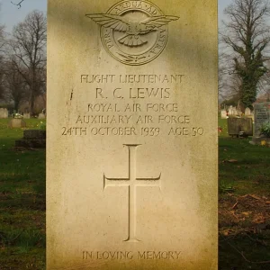 Reginald Cope LEWIS