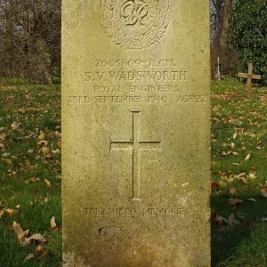 Samuel Vare WADSWORTH