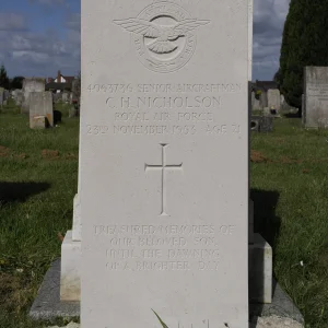 Clive Howard NICHOLSON