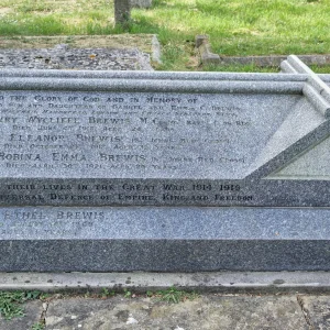 Henry Wycliffe BREWIS