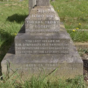 Thomas Henry EDDEN
