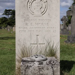 Reginald Ernest MORSE