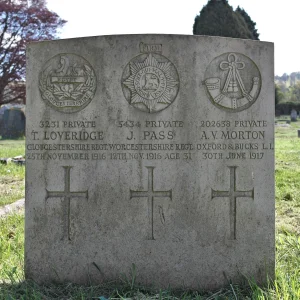Albert Victor MORTON