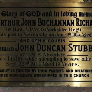 John Duncan STUBBS