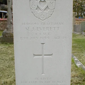 Marston John EVERETT