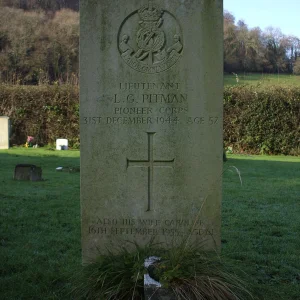 Lionel George PITMAN