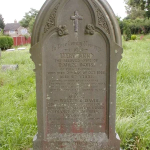 Walter Ernest DAVIS
