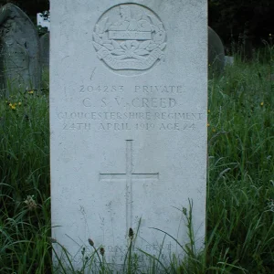 Clifford Sydney Victor CREED