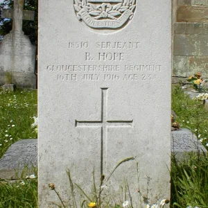Benjamin HOPE