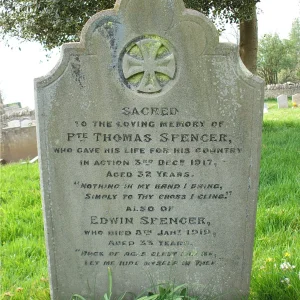 Thomas SPENCER