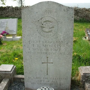 Francis Edward MORRIS