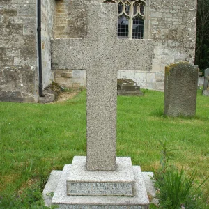 John St Erme CARDEW