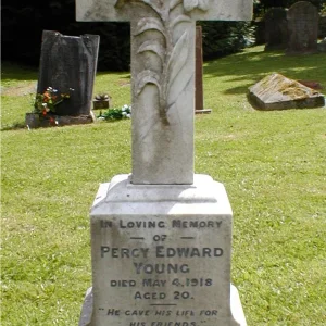 Percy Edward YOUNG
