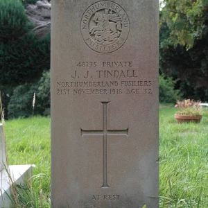 Joseph Johnson TINDALL