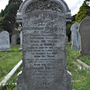 Harold MENNELL MM