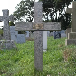 Alfred Henry ANCHOR (Jnr)