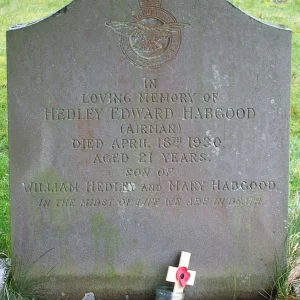 Henry Edward HABGOOD
